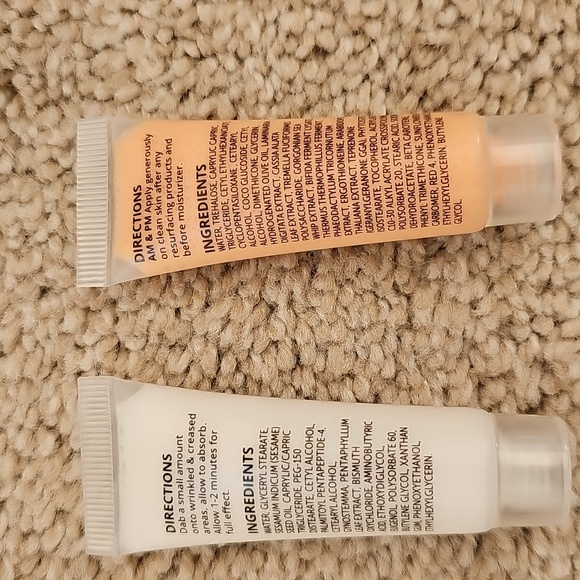 Beauty Society Travel Poker Face And Mission Accomplished - Picture 2 of 3